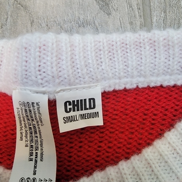 2/$20 NWT Christmas Sweater S/M - Picture 2 of 9